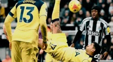 توتنهام يقلب الطاولة على نيوكاسل ويخطف الفوز القاتل في البريميرليج 1